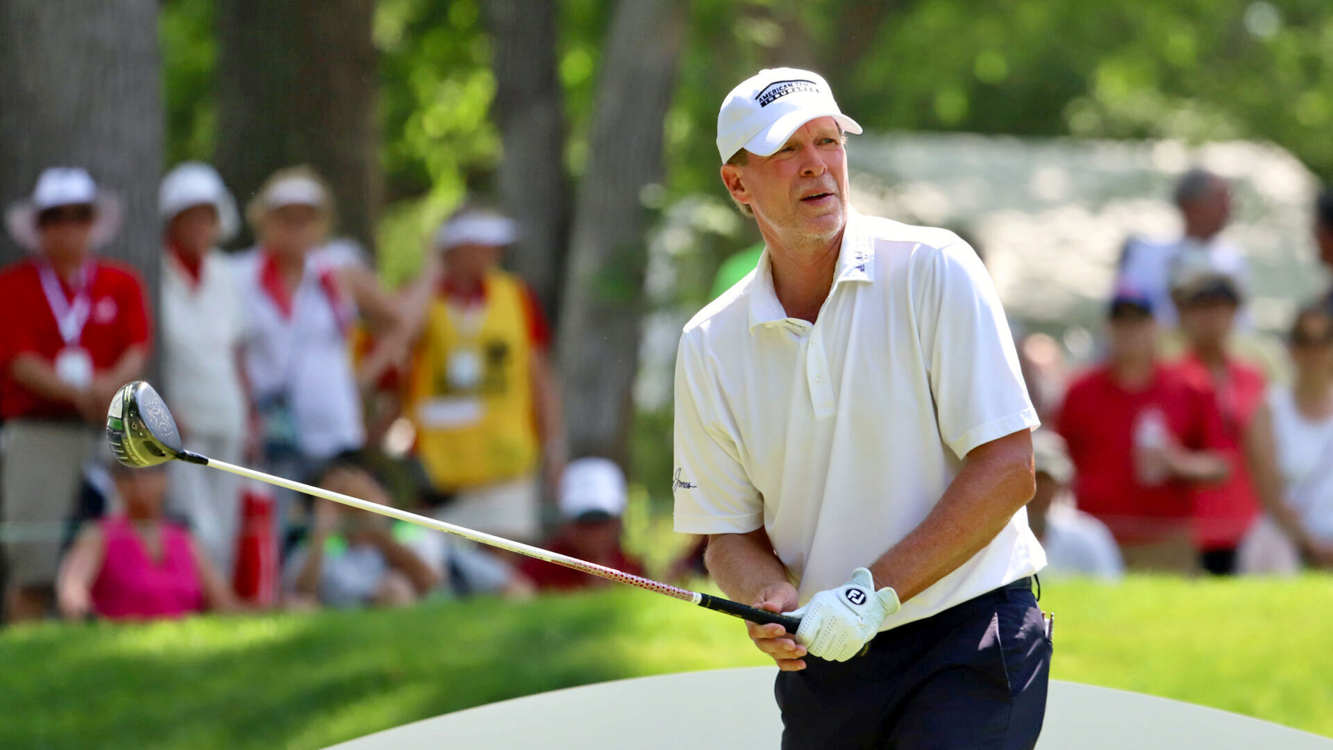 AmFam Stricker on 10